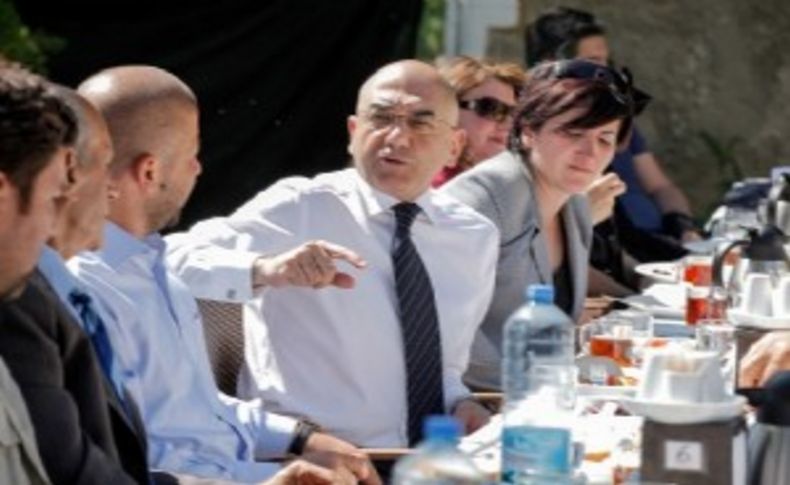 AK Parti adayı Ceyhun'dan 'çözüm süreci' garantisi